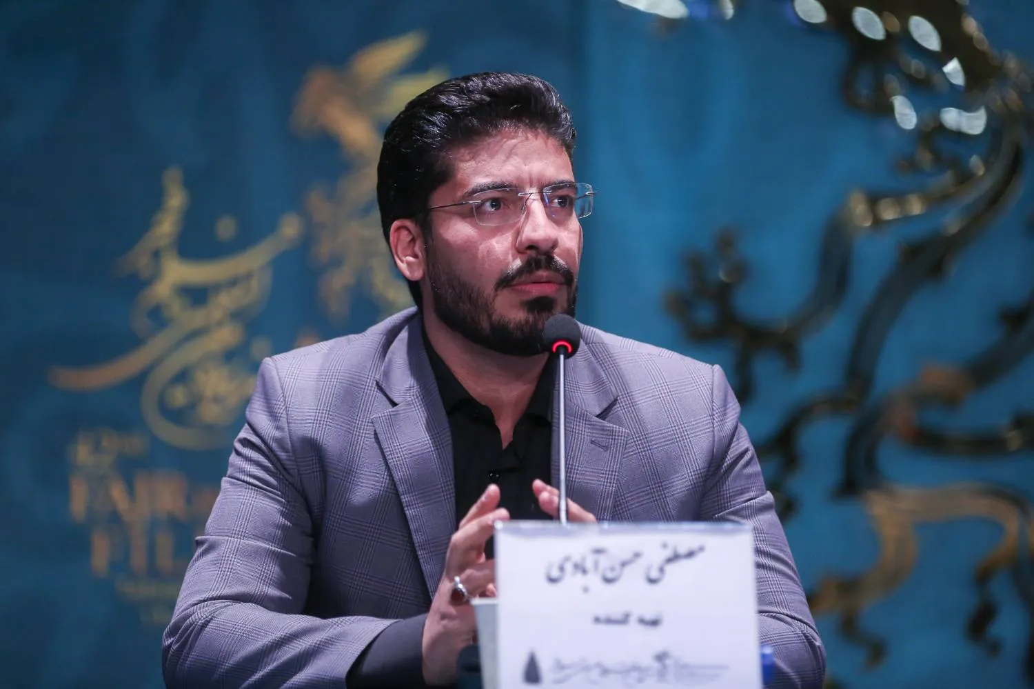 پیشتولید سریال سهبعدی جدید را آغاز کردهایم