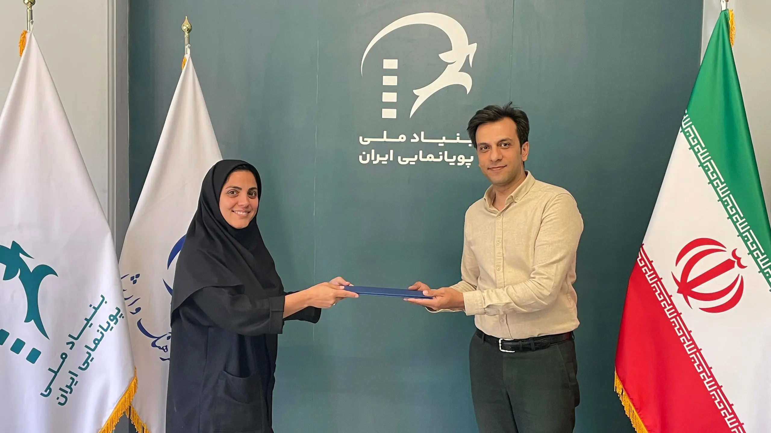 میکاییل‌زاده مدیر حوزۀ مدیرعامل و رسانۀ بنیاد ملی پویانمایی شد