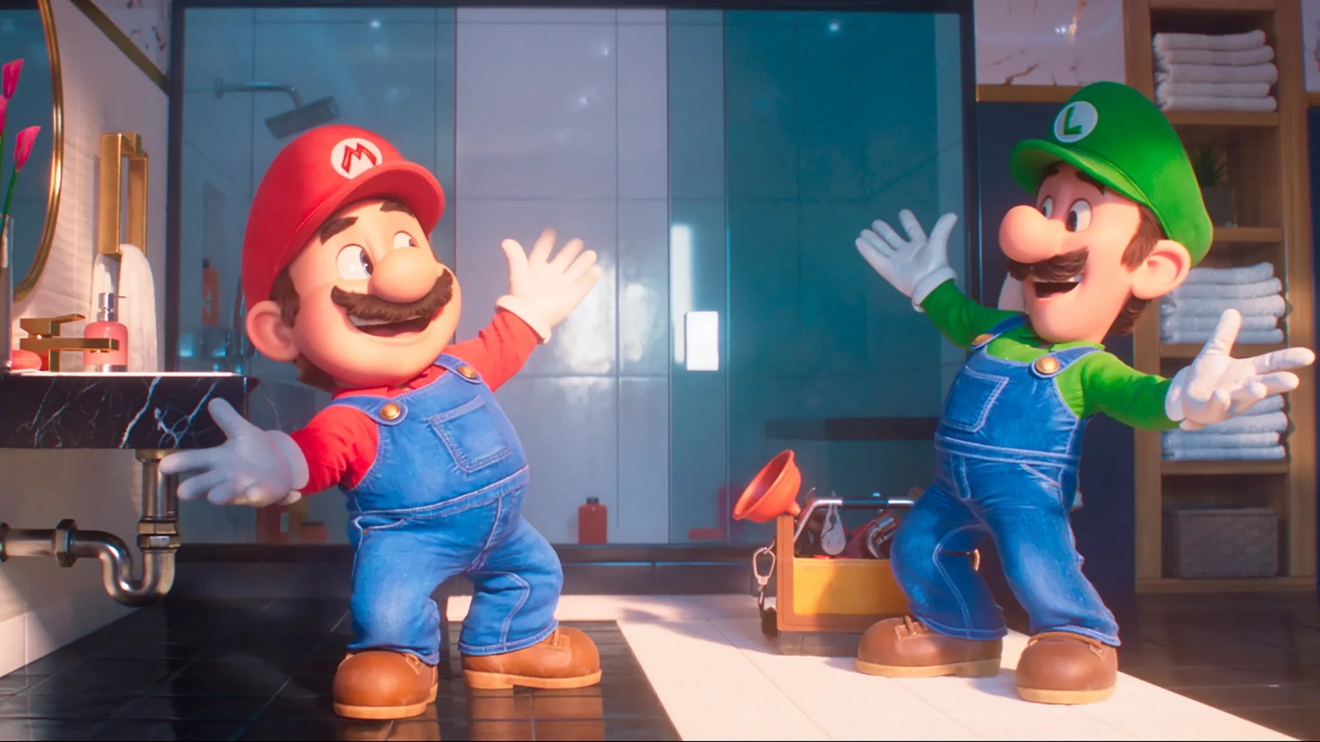 قرارداد انحصاری خالقان سوپرماریو با نتفلیکس