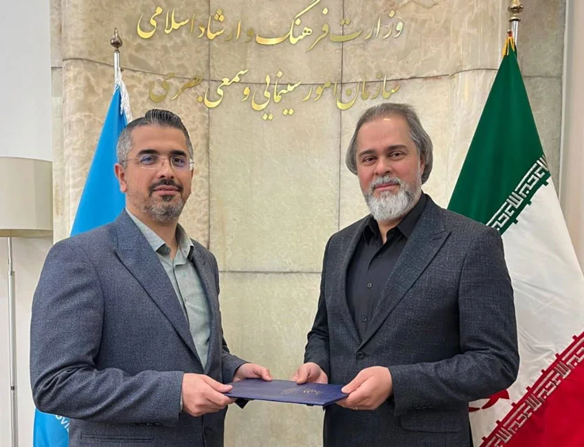 حامد جعفری دبیر سی‌وهشتمین جشنواره فیلم‌ کودک شد
