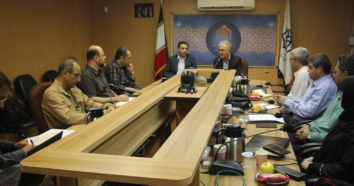میز تخصصی مطالعات پویانمایی در پژوهشگاه راهاندازی شد