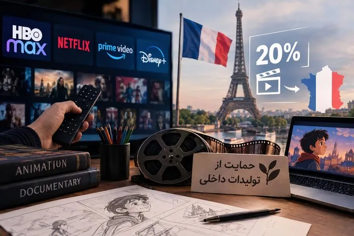 چرا پلتفرمها در تولید انیمیشن احساس مسئولیت ندارند؟