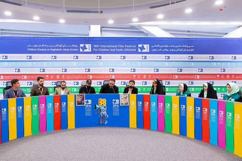 «نگهبانان خورشید» مخاطبان کودک فیلم هستند