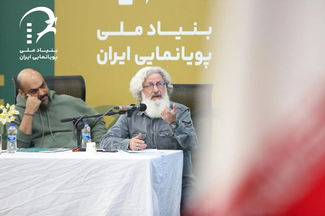 اتفاق بزرگ در پویانمایی ایران