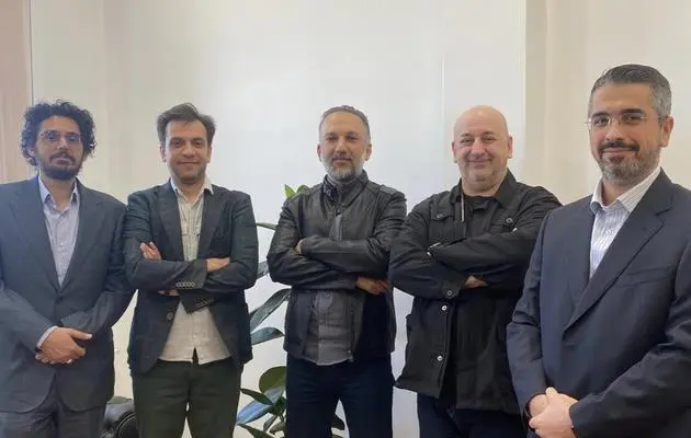 نخستین جلسۀ هیئت مدیرۀ جدید بنیاد ملی پویانمایی ایران برگزار شد