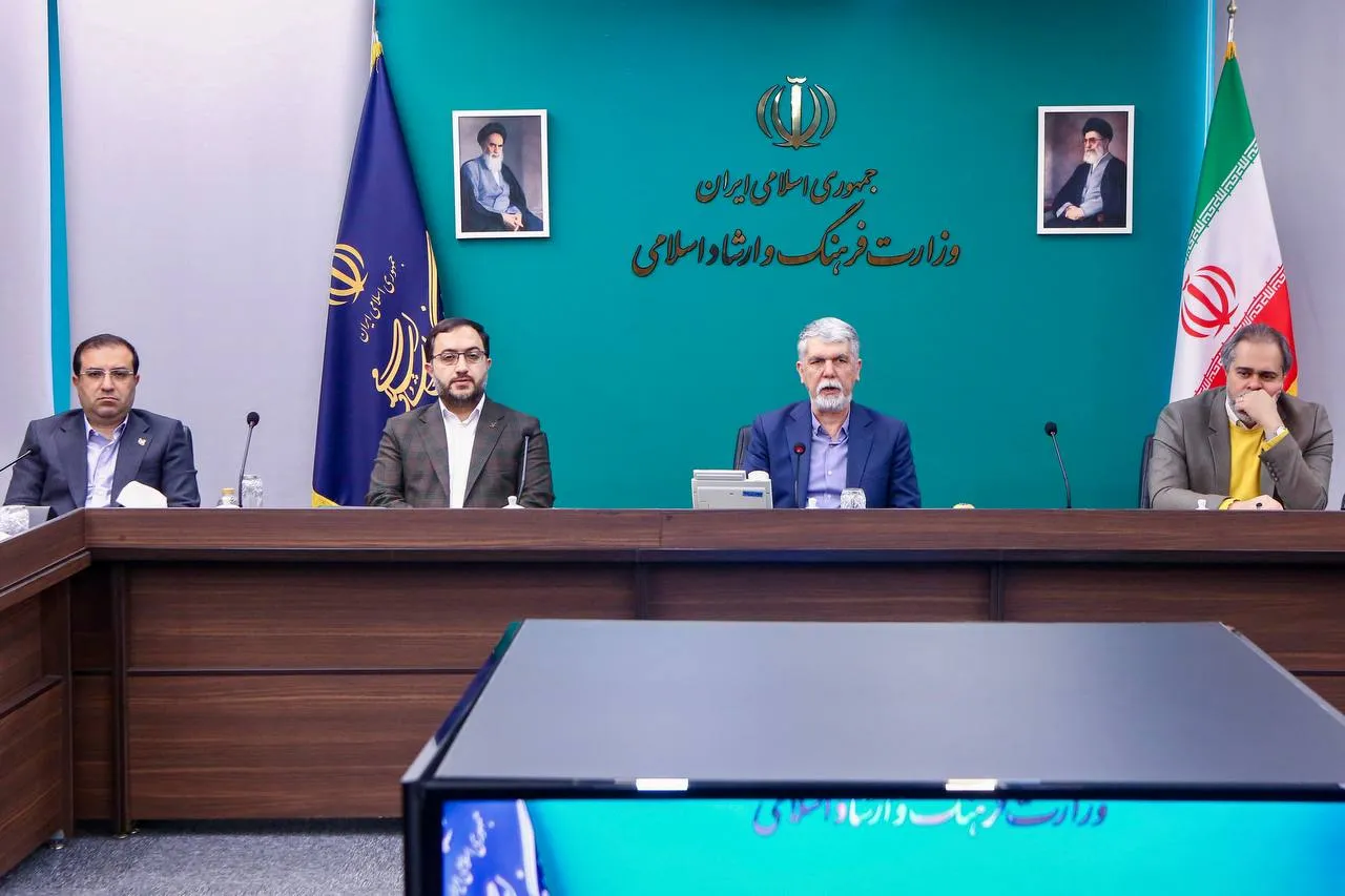 صالحی: بازی‌های رایانه‌ای و پویانمایی پیشران اقتصاد و صنعت فرهنگی است